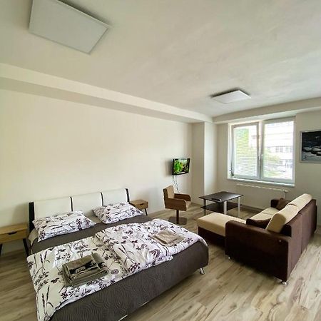 Apartmán Kapitána Nálepku Anna Liptovský Mikuláš Exterior foto