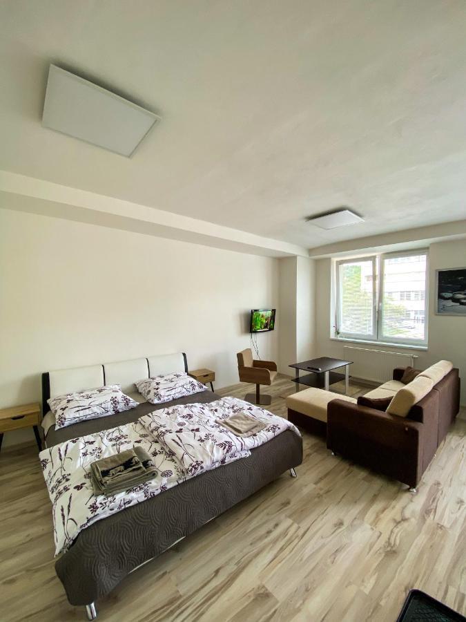 Apartmán Kapitána Nálepku Anna Liptovský Mikuláš Exterior foto
