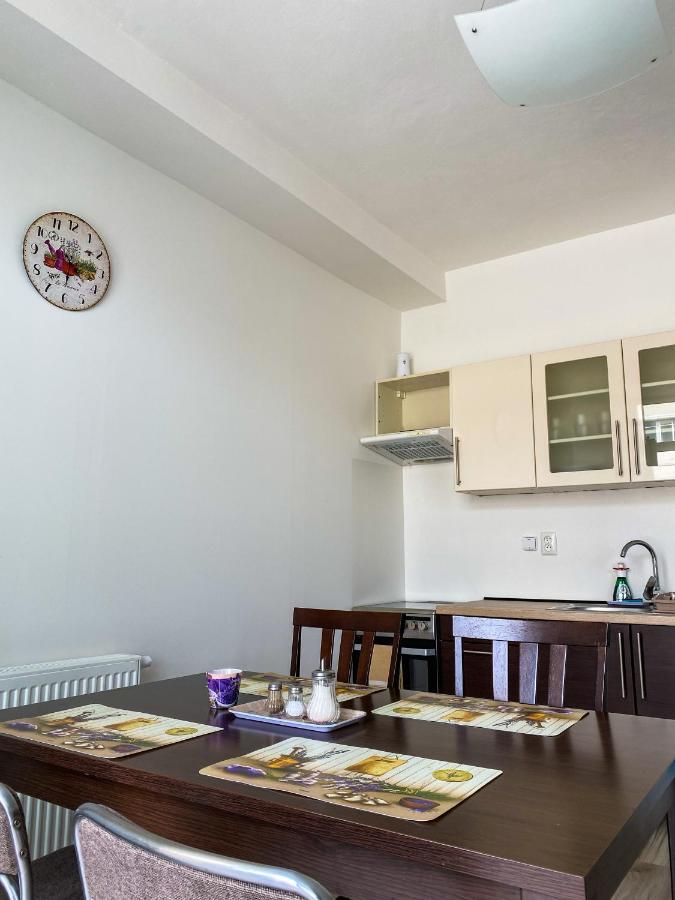 Apartmán Kapitána Nálepku Anna Liptovský Mikuláš Exterior foto